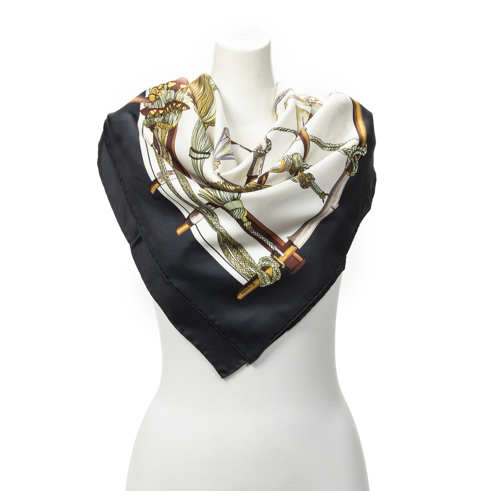 Hermes Scarf